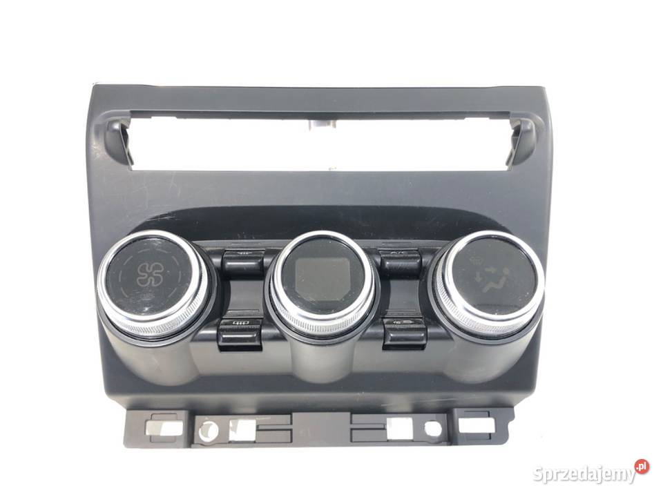 PANEL STEROWANIA NAWIEWU RENAULT CLIO V osobowe podkarpackie