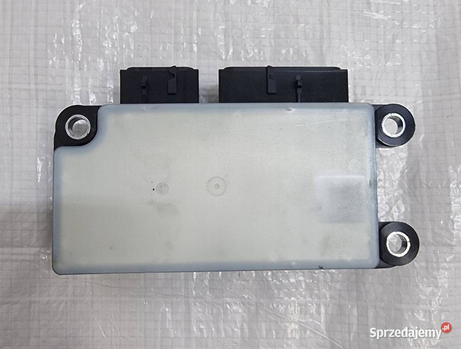 STEROWNIK PODUSZEK AIRBAG OPEL CORSA E 13597092