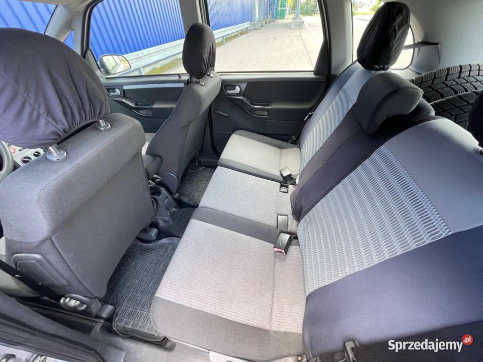 Opel Meriva I 14 Benzyna TWINPORT 90 Niski Białystok sprzedam