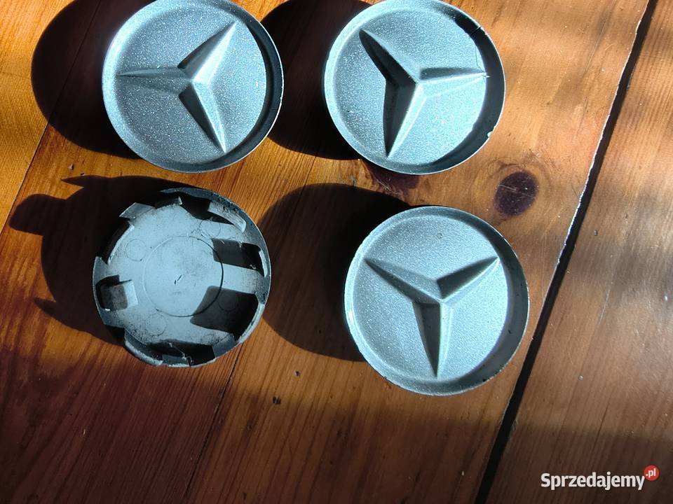 Dekielki do felg Mercedes Stargard