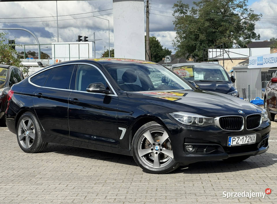 BMW 3GT Full LEDPolski isofix Suchy Las sprzedam