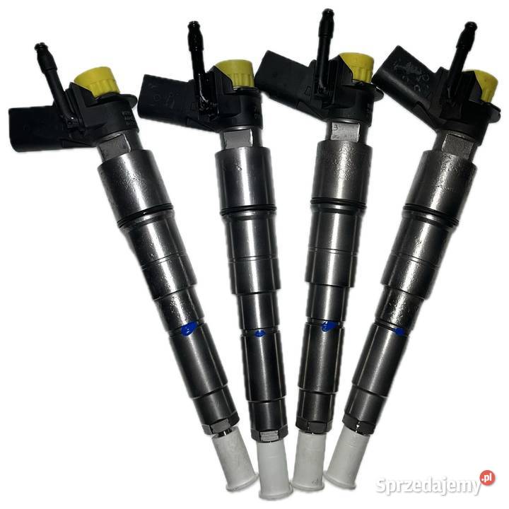 Wtryskiwacz Regenerowany Wtrysk BMW 0445115077 osobowe Słubice