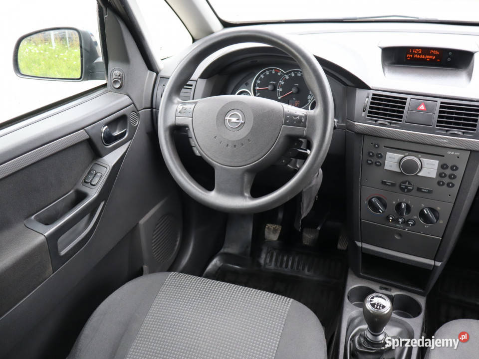 Opel Meriva 17 CDTI klimatyzacja Katowice
