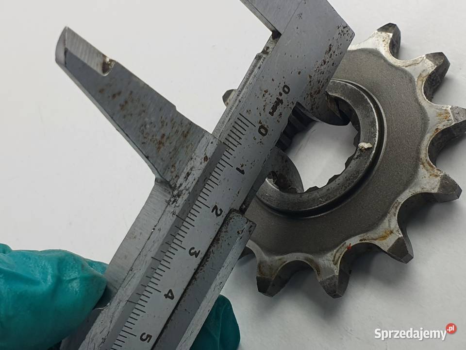 Zebatka Przod Tm Mx 250