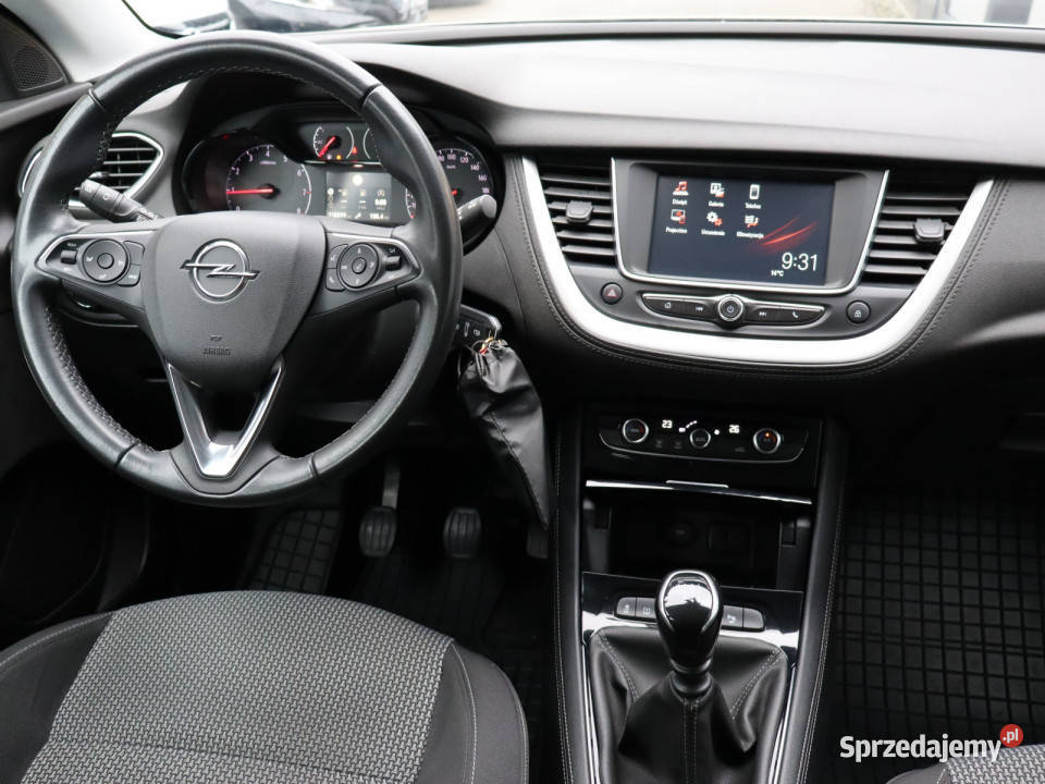 Opel Grandland 12 Turbo Katowice