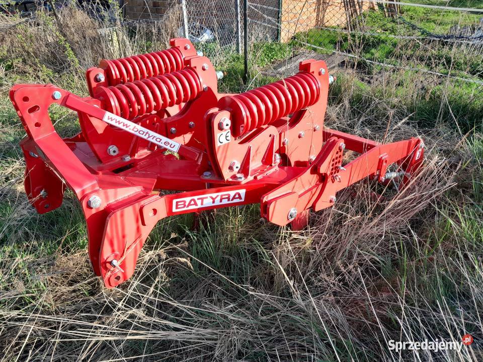 nowy głębosz Batyra DIGGER Kret 2024 r Ostrów wielkopolskie Sulmierzyce