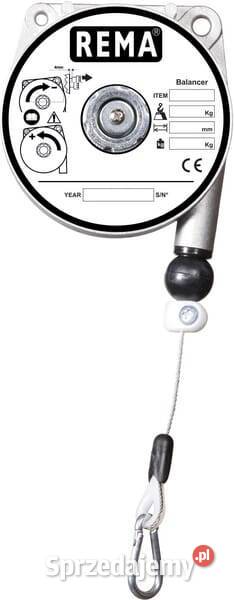 Balanser 120 16m VB9312 Kamionna