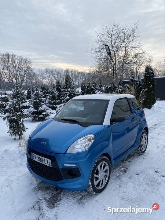 Ligier aixam Dci super stan Pacanów