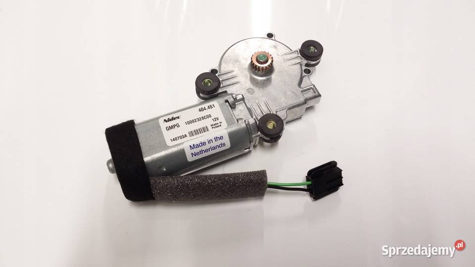 VOLVO S60 S80 V70 XC70 XC90 silnik szyberdachu Bielany Wrocławskie