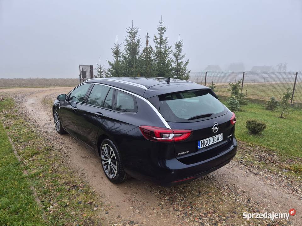 Opel Insignia b diesel Kowale Oleckie