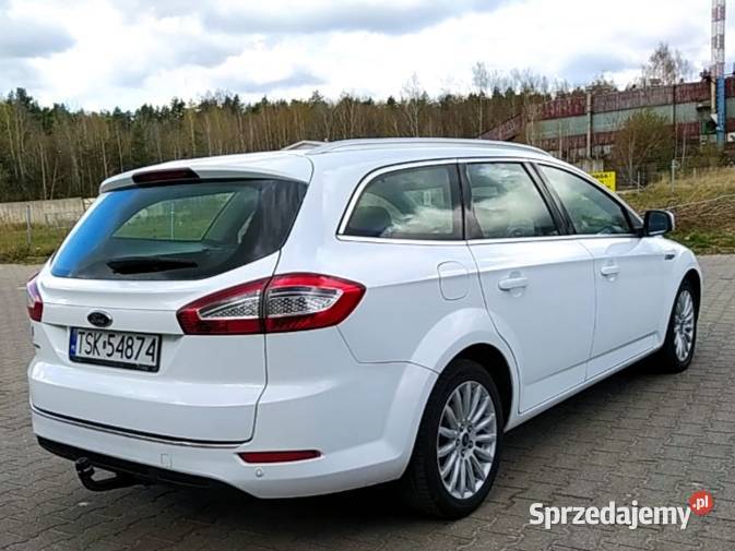 Ford Mondeo 20 tdci 2014 tempomat sprzedam