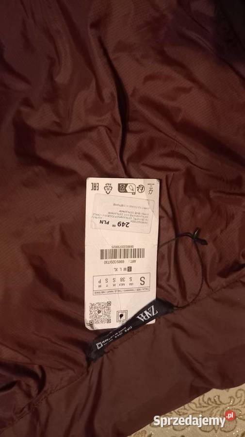 Kurtka zachodniopomorskie Szczecin