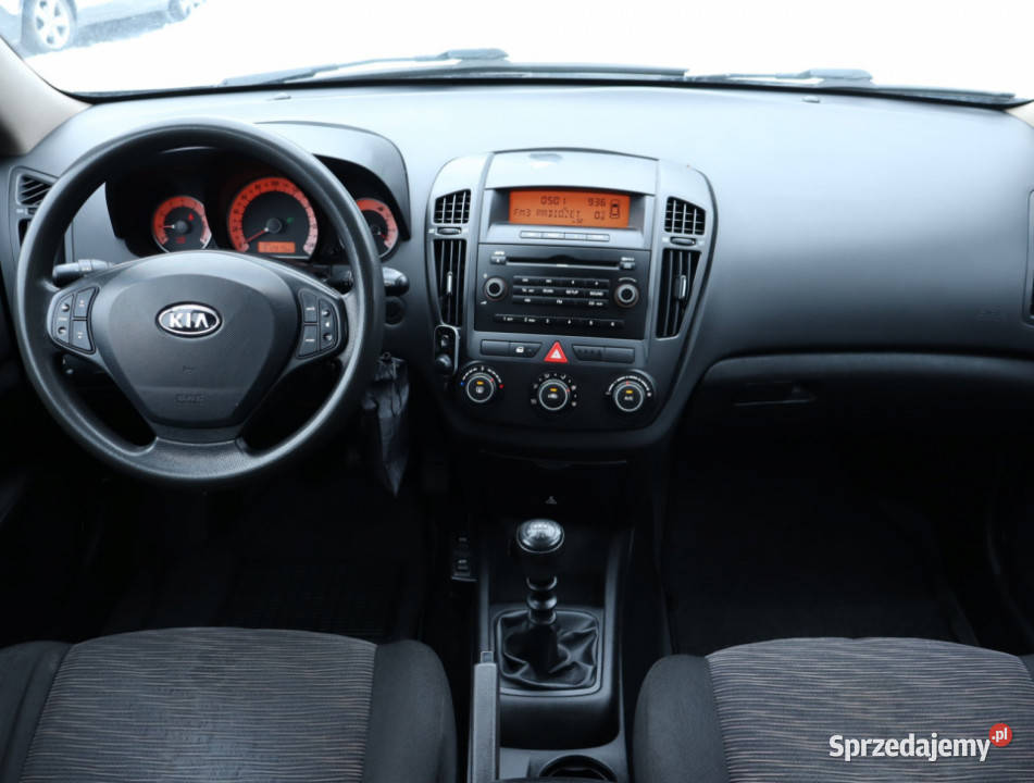 Kia Ceed 16 CVVT nieuszkodzony Piaseczno sprzedam
