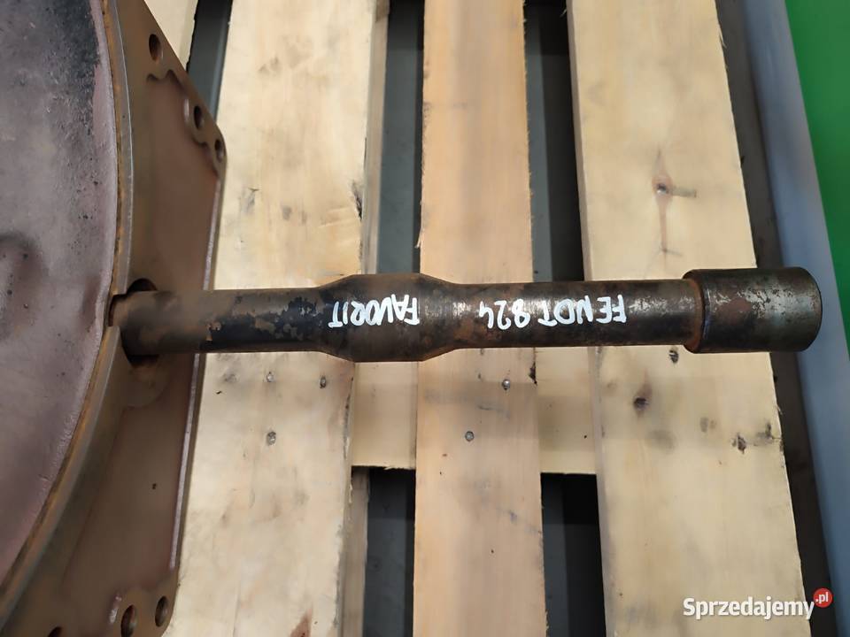 Kryza skrzyni biegów FENDT 824 FAVORIT Wilkowo
