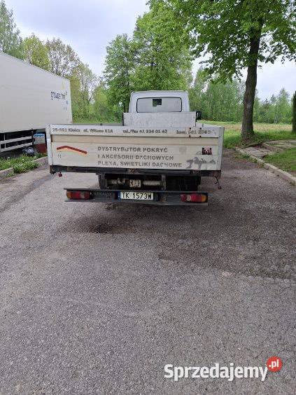 Renault mascott 30 150 dni Skarżysko-Kamienna