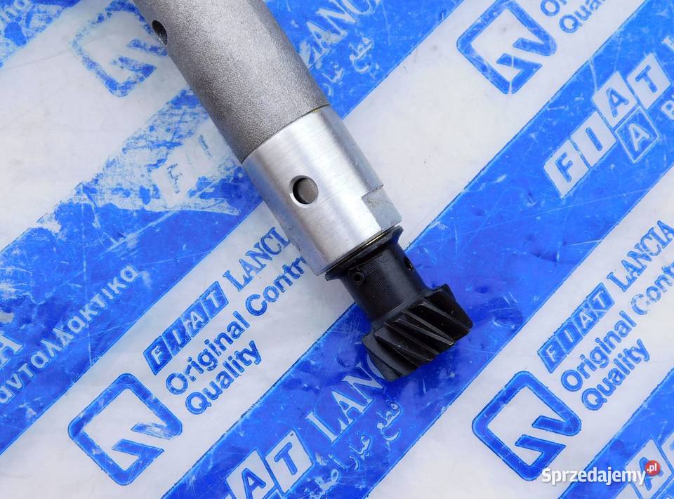 NOWY aparat zapłonowy Polski Fiat 126 126p BIS Tarnów