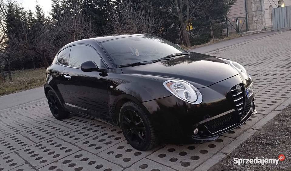 Alfa Romeo MiTo MiTo Kraków sprzedam