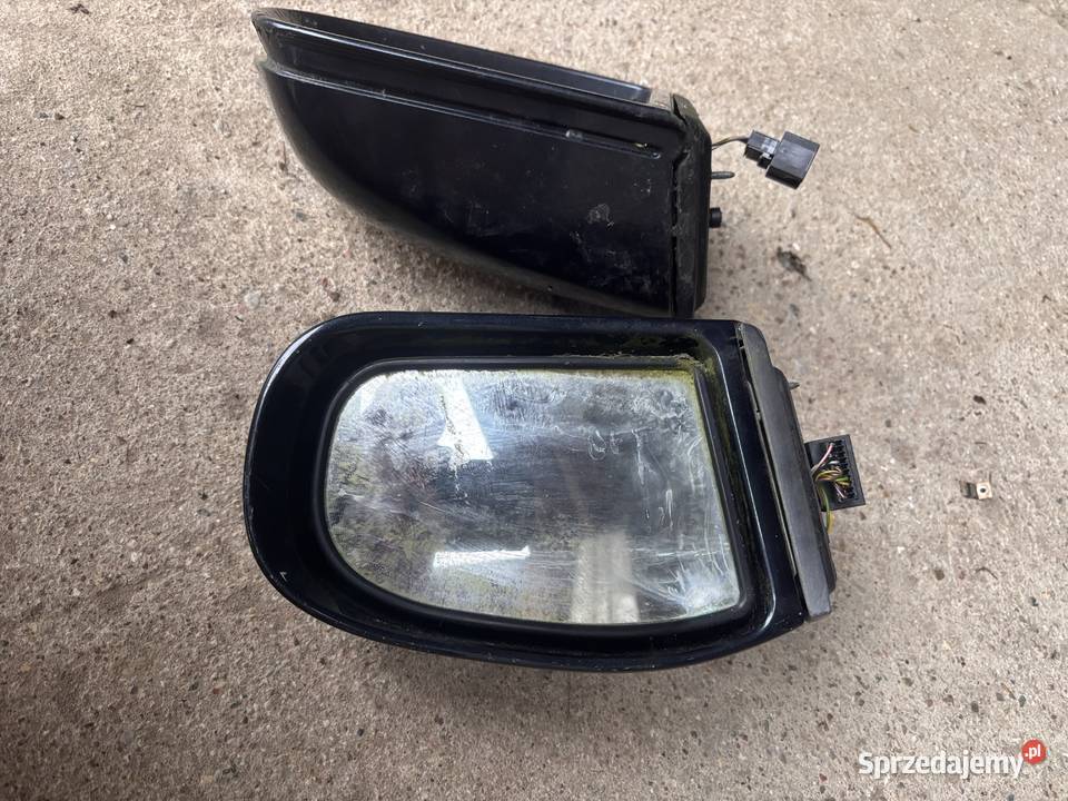 lusterko zewnętrzne lewe prawe Mercedes W203 Kosianka-Boruty