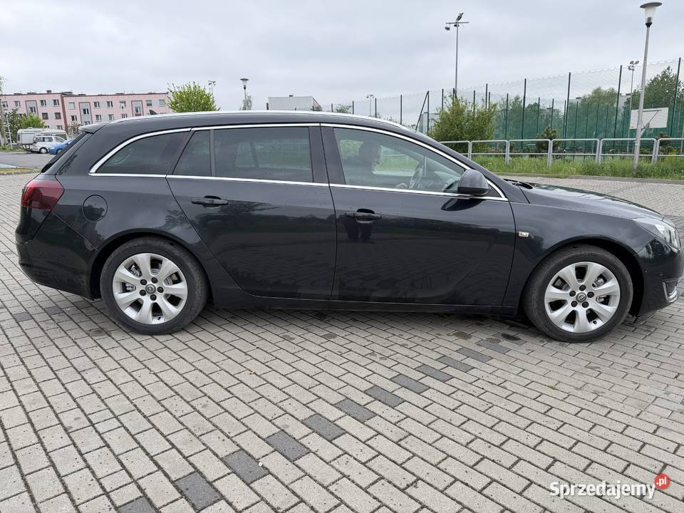 Opel Insignia Sports Tourer 2013r Tarnowskie Góry sprzedam