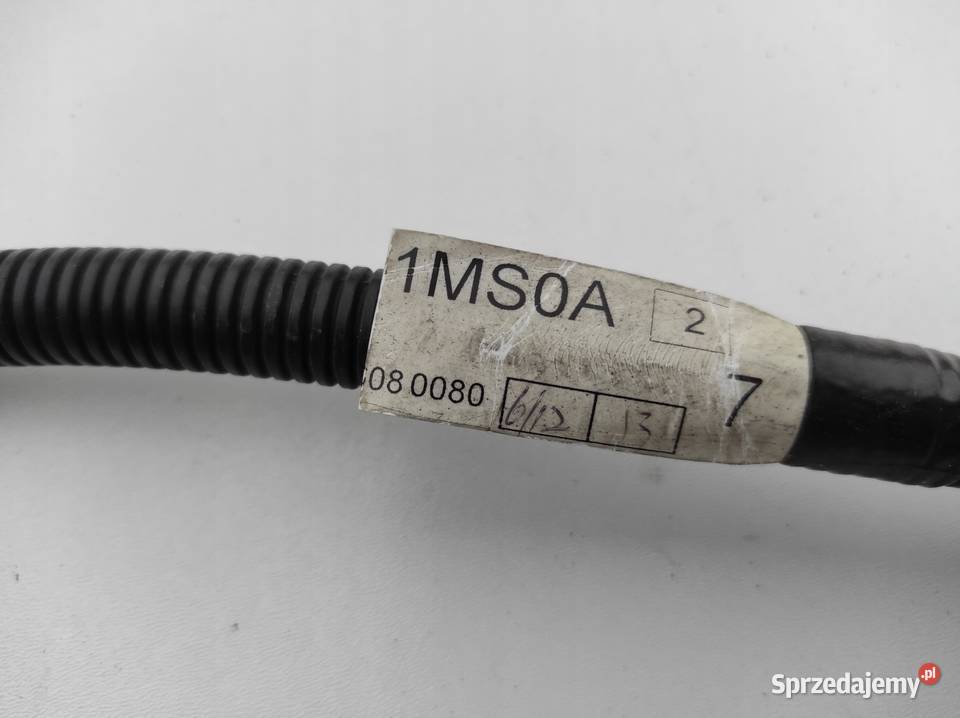 KLEMA MINUSOWA INFINITI Q70 M30d V9X 30 DIESEL Nowy Tomyśl