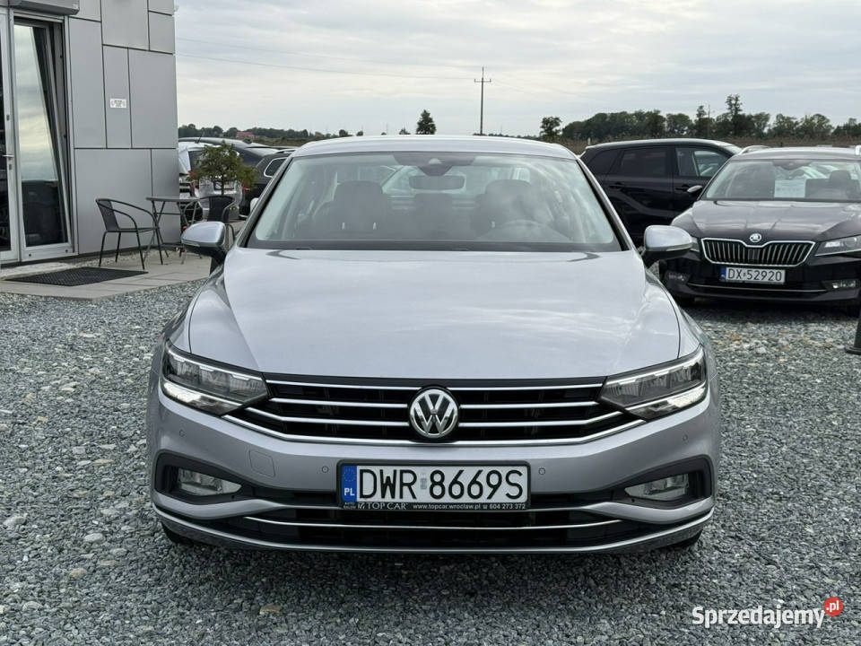 Volkswagen Passat 20 TDI 150 2020 EVO Busines Wojkowice