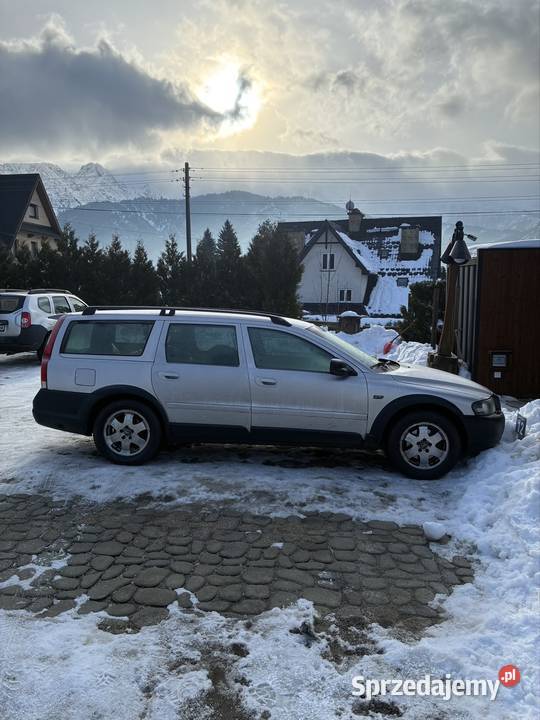 Sprszedam Volvo XC70 25 T BG tuner TV Wrocław