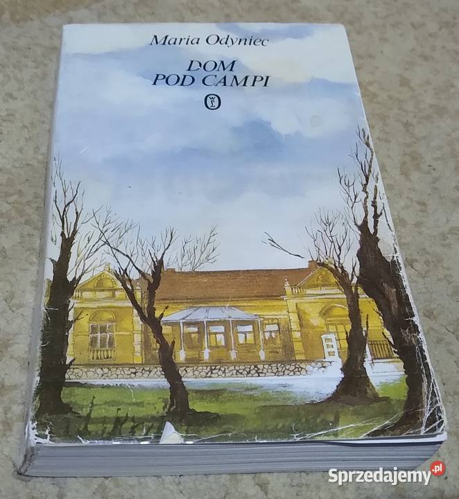 Dom pod Campi Maria Odyniec