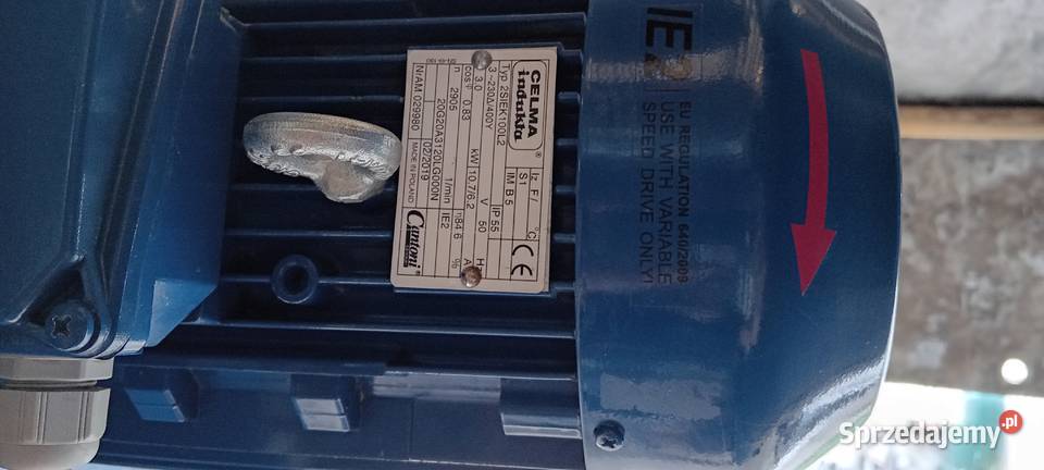 Brykieciarka Centralny sys wyciągu trocin Adamik Chodzież