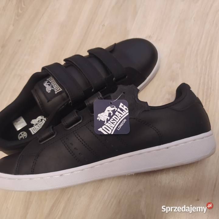 Buty Lonsdale Leyton Velcro świętokrzyskie Kielce