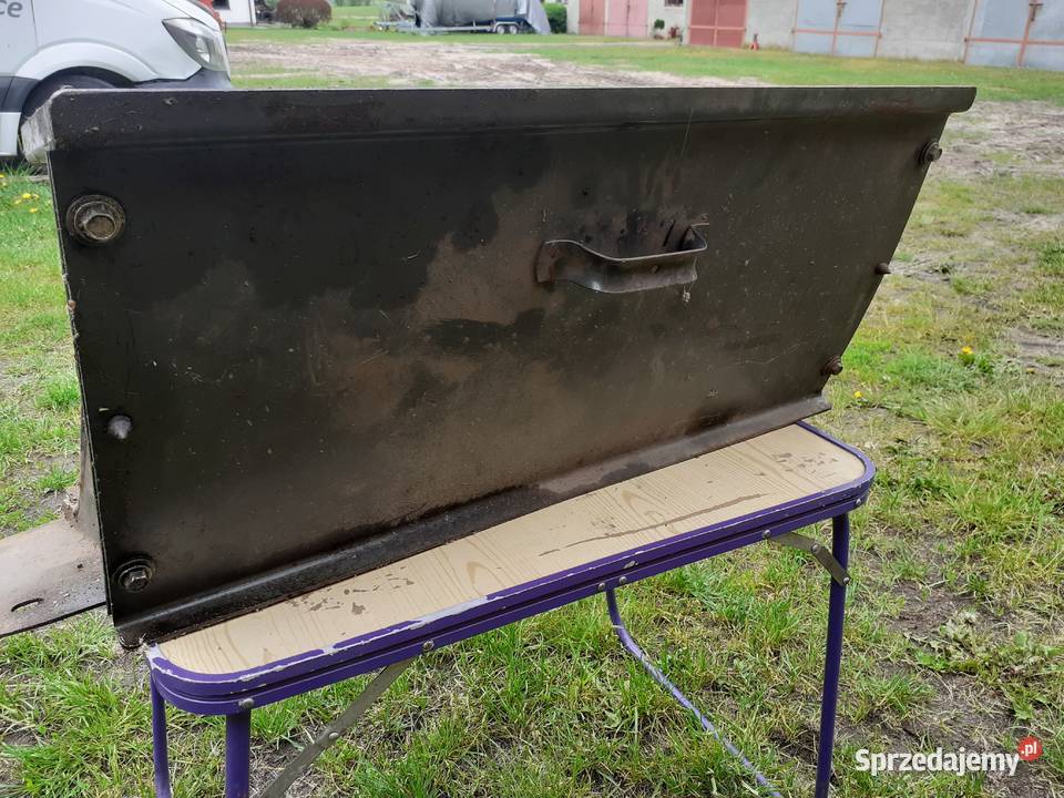 Tunel wyrzutowy do cięcia trawy claas jaguar Siemiatycze