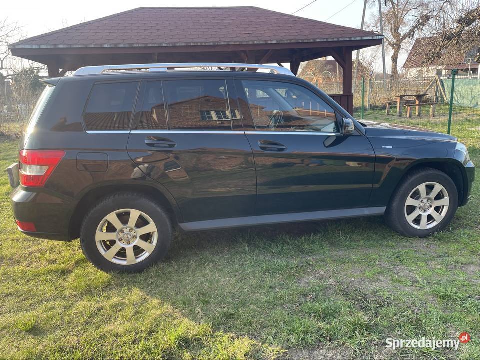 Mercedes GLK Avangarde full okazja Orsk