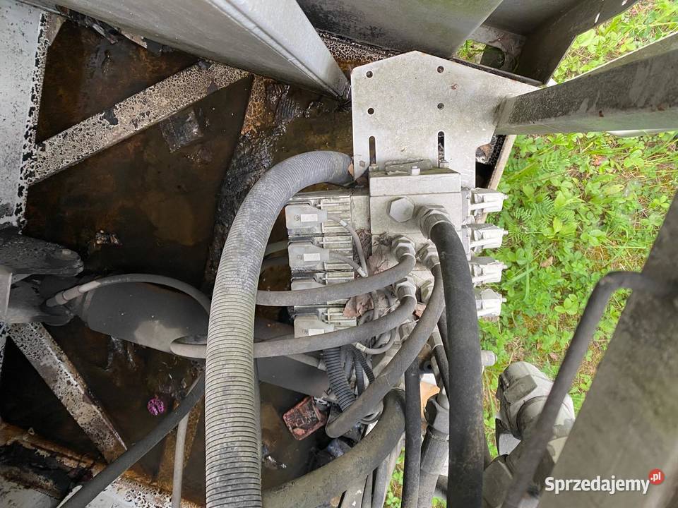 Rozdzielacz Danfos PVG 32 kilka SEMAT inne Wola Murowana