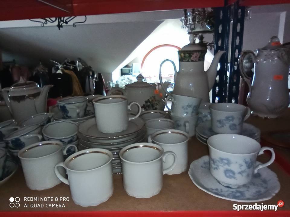 Filiżanka Syg Mitterteich Bavaria z II połowy XX Gdańsk