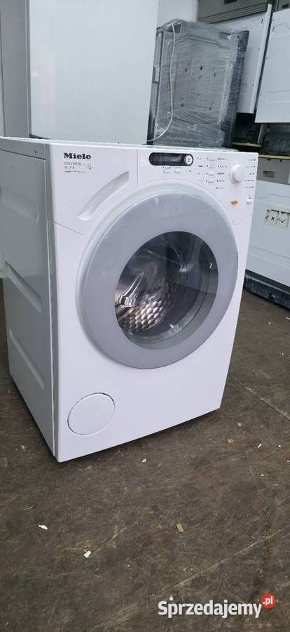 Używana Pralka MIELE SOFTTRONIC W 1715 PLASTER Pralki i suszarki Lubsko