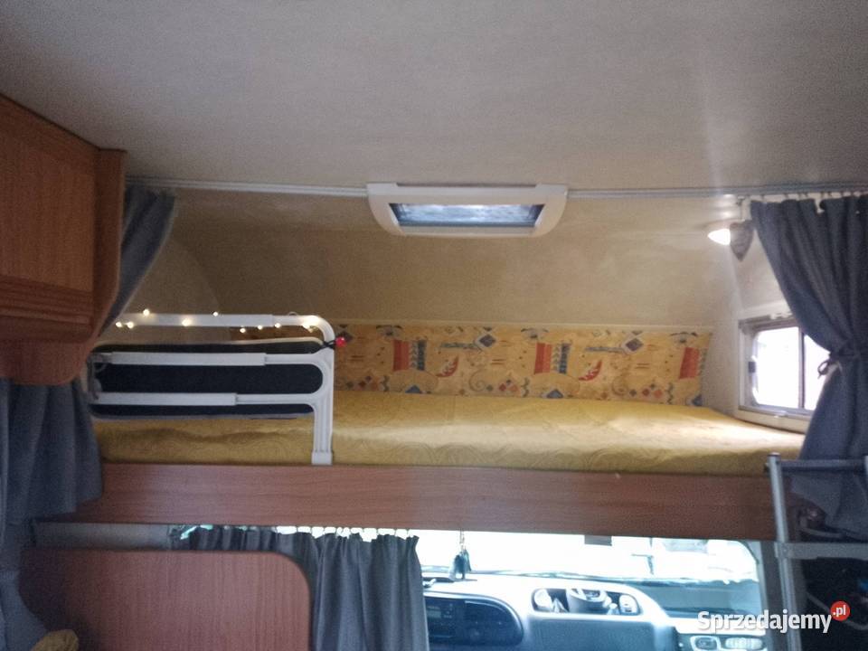 Kamper Ford transit 1997 r Sieradz