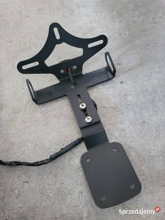 KAWASAKI NINJA H2 SX H2SX OEM MOCOWANIE tablicy Nowy Tomyśl