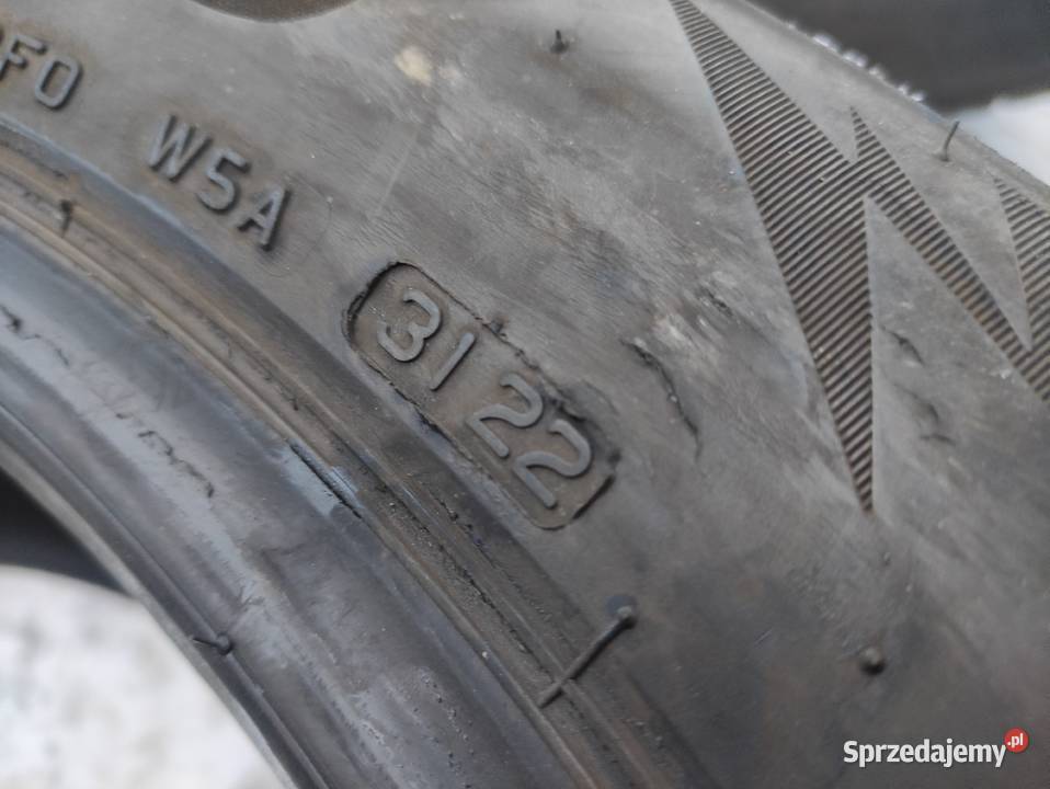 2x opony zimowe 23555R19 Bridgestone Blizzak Dukla