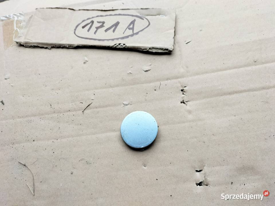 MONDEO MK3 ZAŚLEPKA PRZEDNIEGO ZDERZAKA Kamień-Kolonia