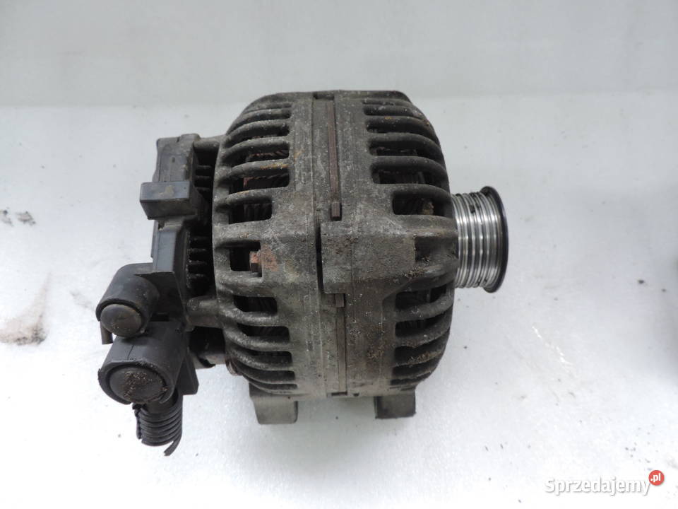 ALTERNATOR CITROEN XSARA PICASSO 20 HDI Rok produkcji 2002 małopolskie Nowy Sącz
