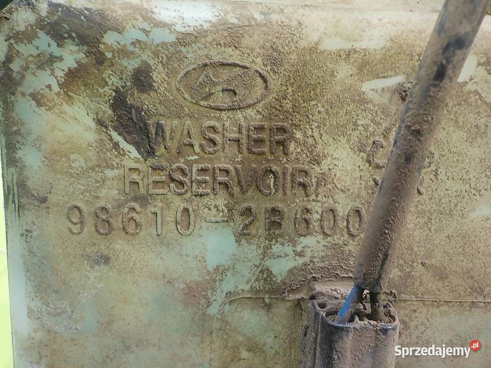 SANTA FE II LIFT 22 CRDI AUT 10r 5D zbiorniczek Suków