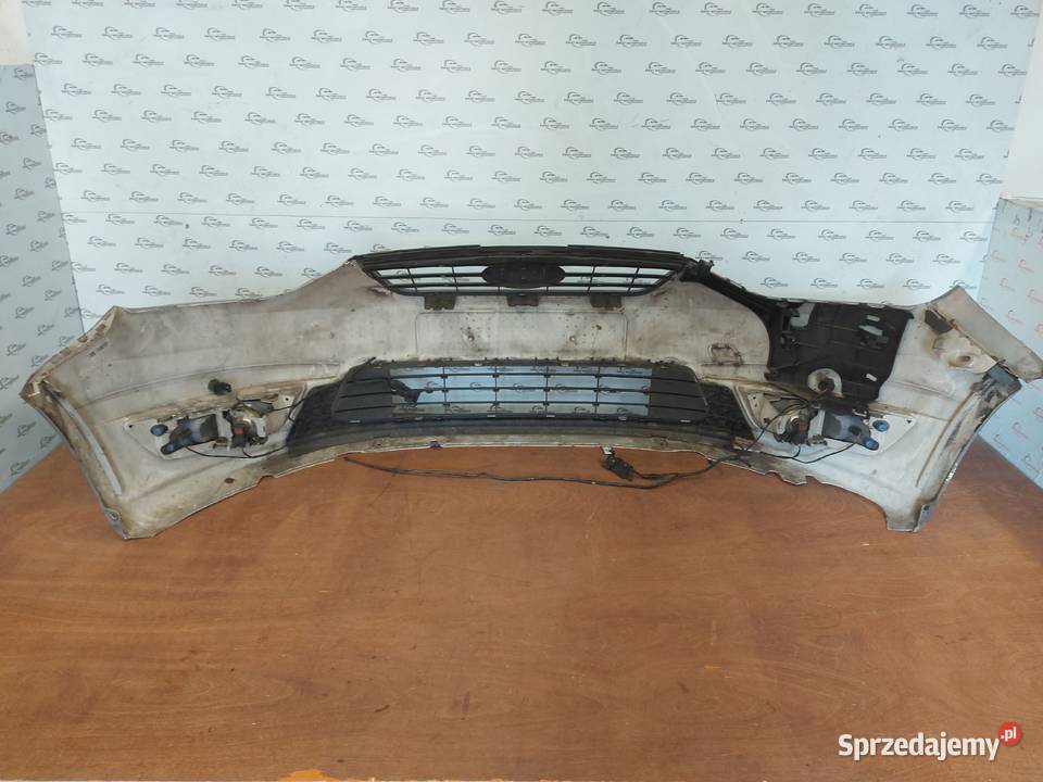 FORD GALAXY MK2 II zderzak przód AM2117757AF