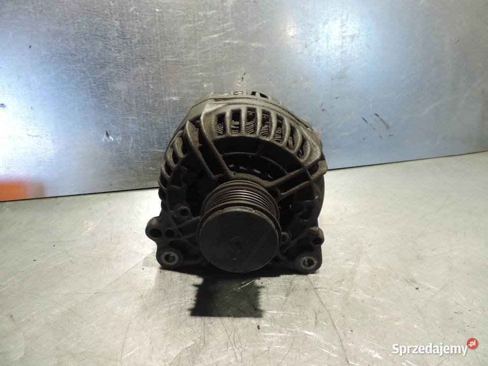 ALTERNATOR VW BORA 19 TDI małopolskie