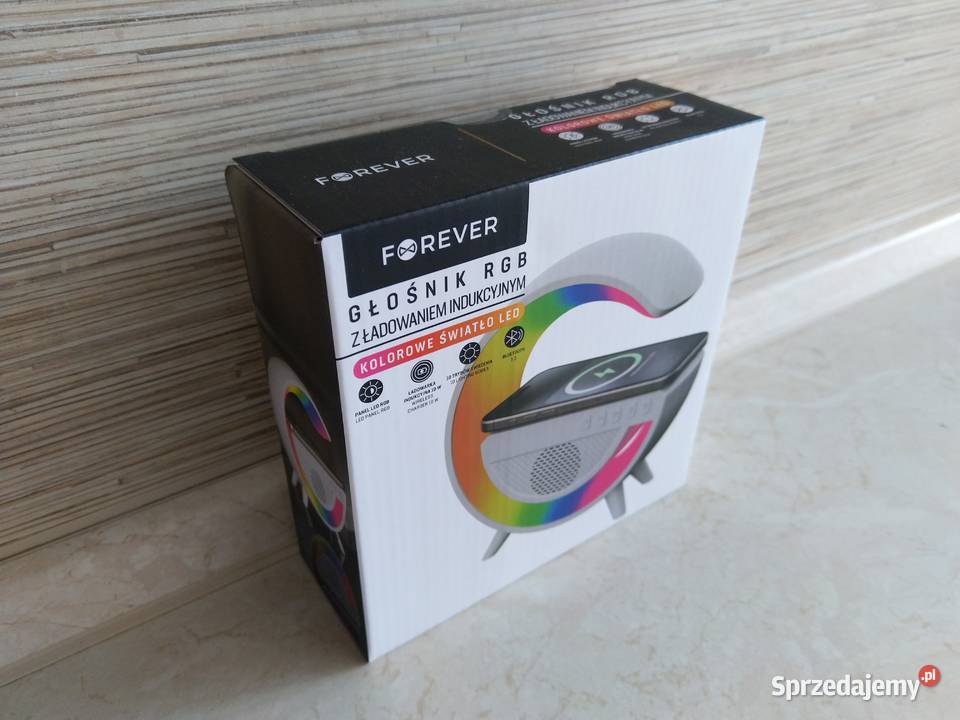 NAJTANIEJ Głośnik z Funkcją Ładowania Słuchawki i głośniki Zabrze