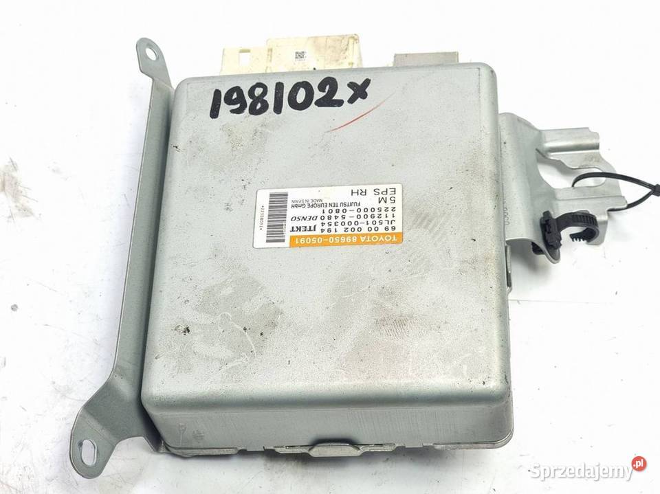 MODUŁ TOYOTA AVENSIS T27 8965005091 Lipno