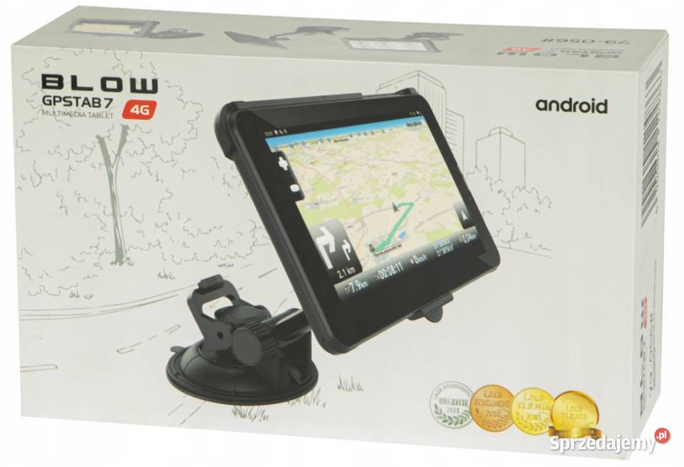 Tablet Nawigacja GPS TAB 7 Android 4G LTE 2GB sprzedam