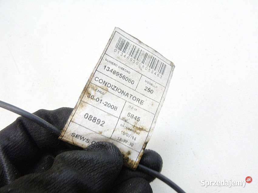 Wiązka elektryczna deski rozdzielczej Jumper Sosnowiec