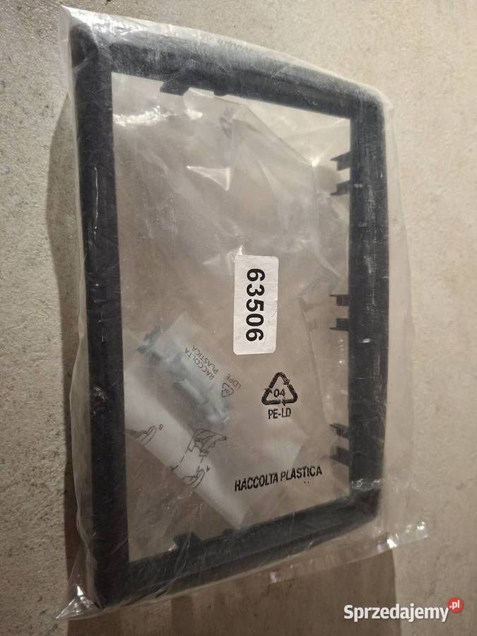 Ramka radia 2 din renault megane 2 II