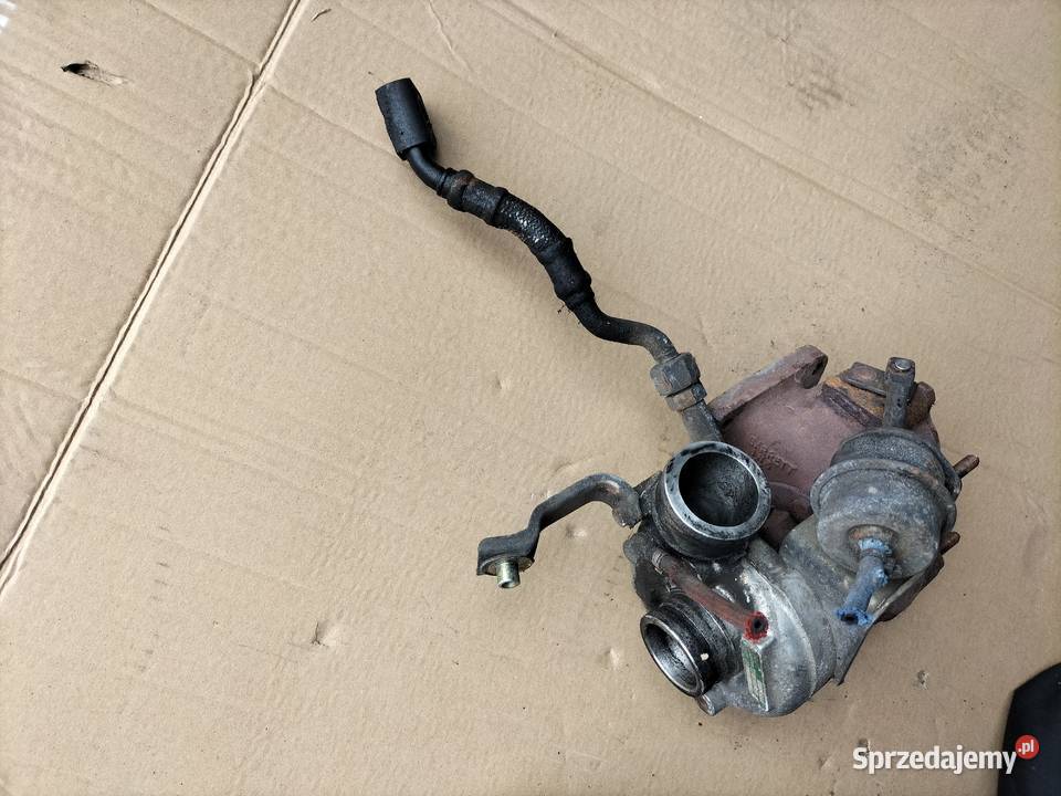 AUDI 80 B4 80B4 19TDI TURBO TURBINA Turbosprężarki sprzedam