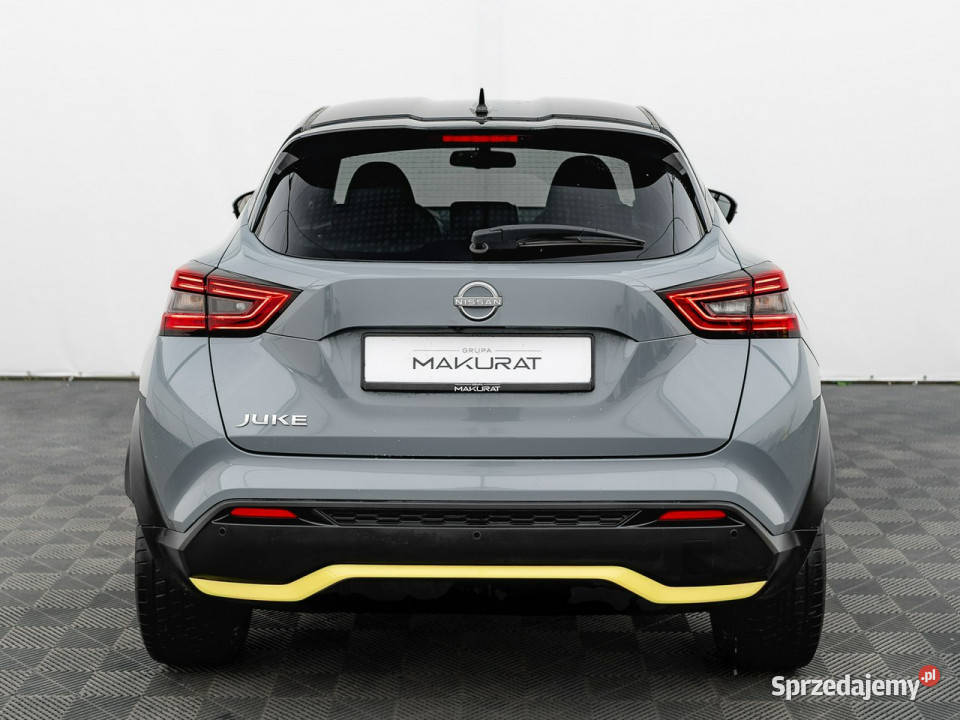 Nissan Juke NO8477Y10 DIGT Kiiro DCT Podgrzf I gniazdo USB Gdańsk