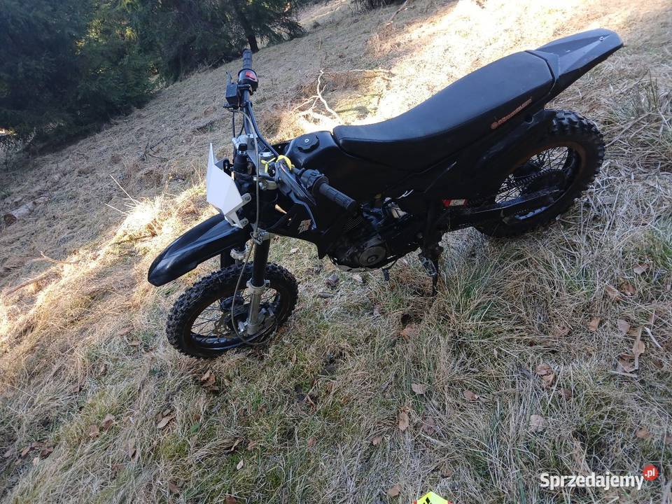 Krediler Supermoto nieuszkodzony Rycerka Górna sprzedam